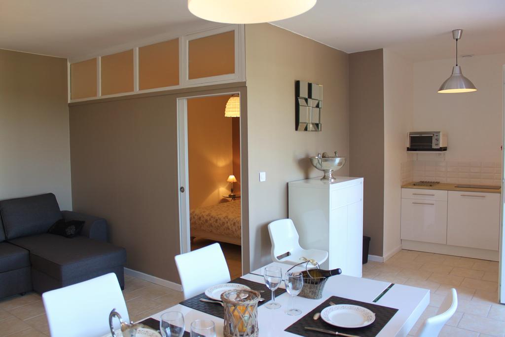 Apartament Le Haras Du Favry Palinges Zewnętrze zdjęcie
